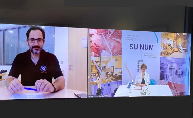 Türkiye'nin önde gelen nanoteknoloji merkezleri SUNUM ve ITUnano arasında iş birliği protokolü imzalandı