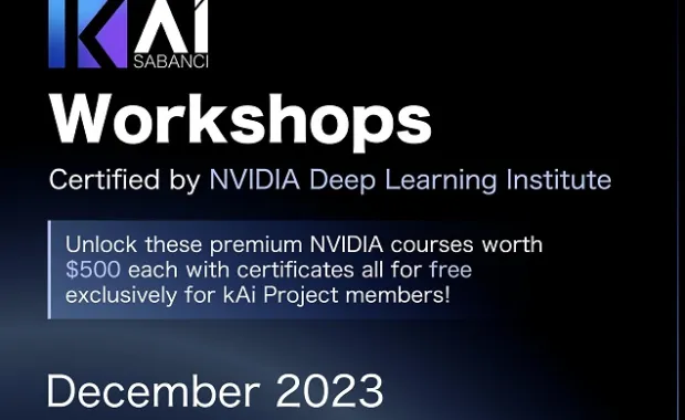 Aralık Ayı Yapay Zeka Kulübü (kAi) Workshopu