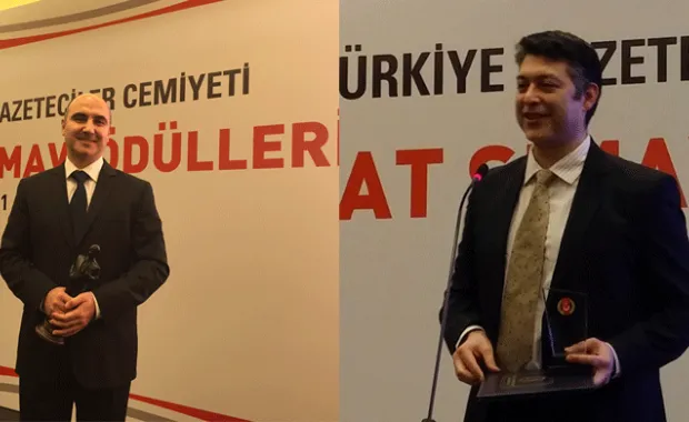 TGC Sedat Simavi Ödülleri'ni kazananlar belli oldu