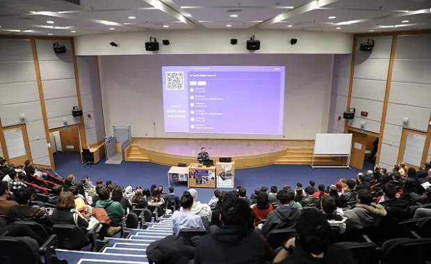 Sabancı Üniversitesi Bilişim Günleri Gerçekleşti