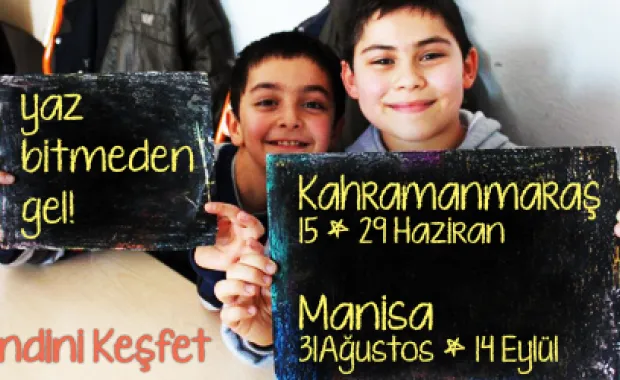 Kendini Keşfet proje başvuruları başladı