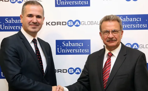 Kordsa Global ve Sabancı Üniversitesi’nden stratejik işbirliği