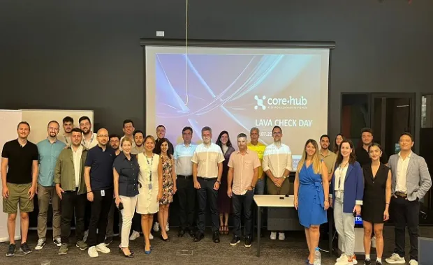 Sabancı Üniversitesi ve SabancıDx işbirliği ile kurulan Core-Hub insiyatifi Lava Check Day etkinliğini gerçekleştirdi