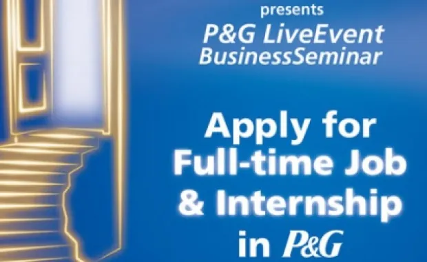 P&G Business School etkinliğini öğrenciler anlatıyor: