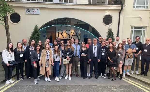 Geleneksel Londra Mezunlar Buluşması Gerçekleşti