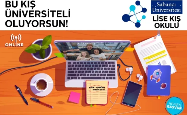 Kış Okulu ile Lise Öğrencileri Üniversiteli Olacak