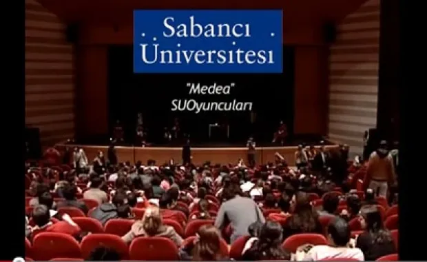 SUOyuncuları ‘Medea’ ile Avrupa Turnesinde - Tanıtım Filmi