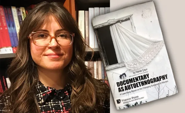 Mezunumuz Hande Çayır’ın ilk akademik kitabı Amerika’da yayınlandı