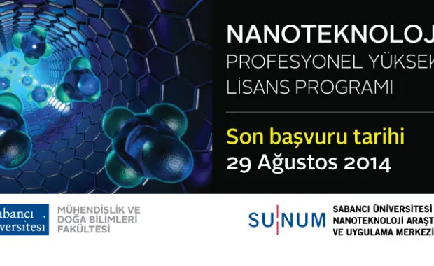 Nanoteknolojide geleceğin girişimcilerini yetiştiren program