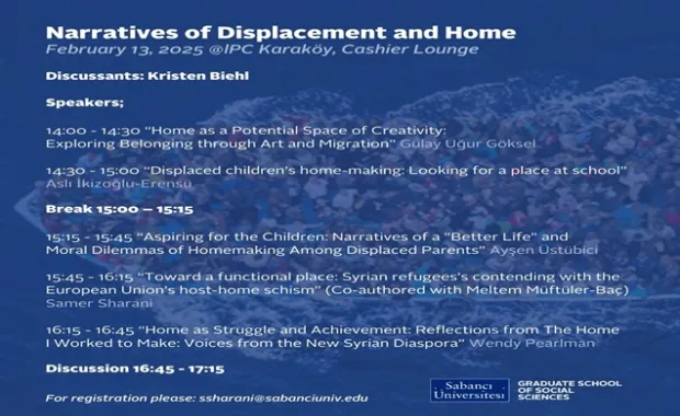 Yerinden Edilme ve Ev Üzerine