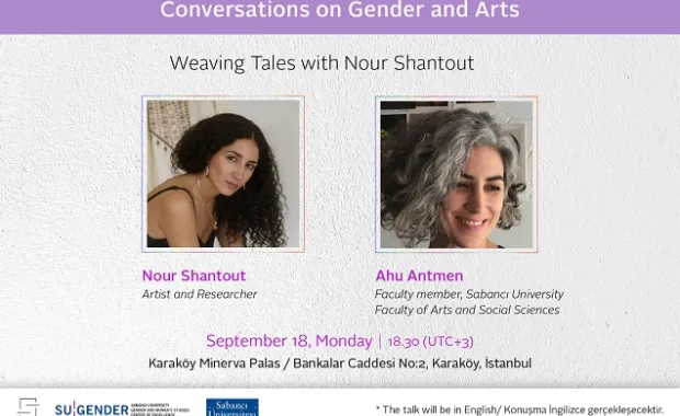 Cinsiyet ve Sanat Üzerine Söyleşiler II: Nour Shantout