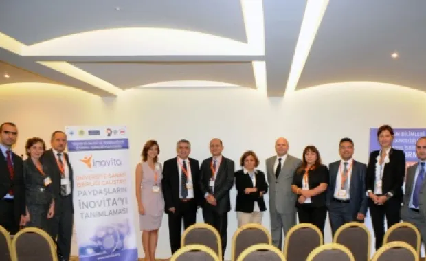 İnovita Yaşam Bilimleri ve Teknolojileri İstanbul İşbirliği Platformu kuruldu