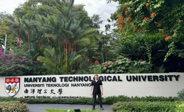 Ahmet Emir Gül, Küresel Eğitim Deneyimini Anlatıyor