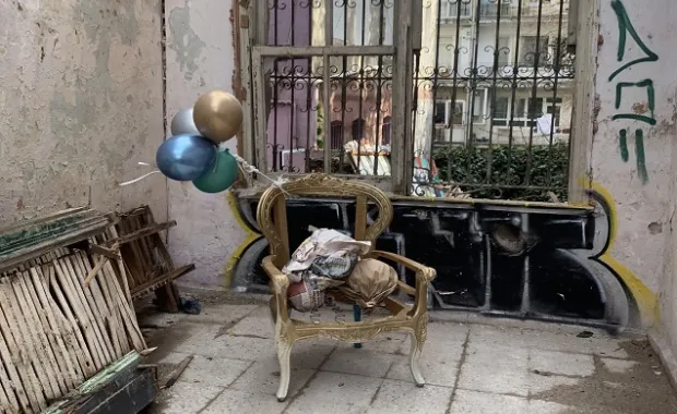 Kemal Şimşek ve Sinem Başar’ın işlerinden oluşan “Of!” Sergisi