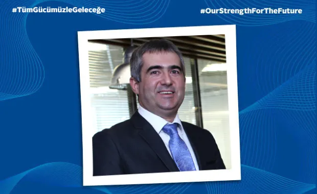 Mezunumuz Kadir Sığınmış ile “Dalgaları Yönetmek” Adlı Kitabını Konuştuk