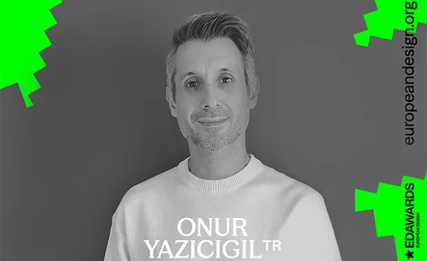 Onur Yazıcıgil, ED Awards’ta Grafik Uygulamaları Kategorisinin Baş Jüri Üyesi Olacak