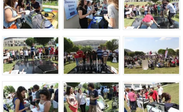 Oryantasyon'12 kareleri