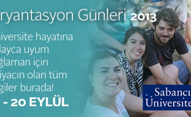 2013 Oryantasyon