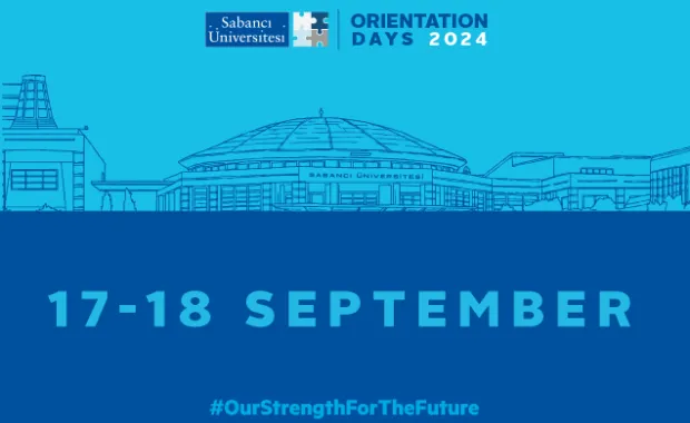 2024 Akademik Oryantasyon Günleri 17 & 18 Eylül’de Gerçekleşecek!