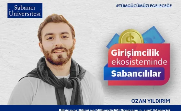 Akranlarına Sanal Koçluk Sunan Uygulamayı Geliştirdi