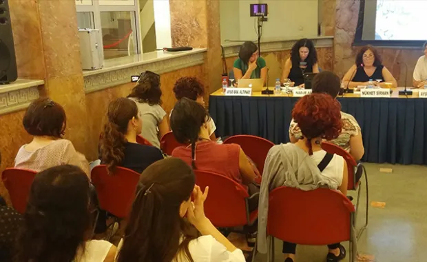 Ortadoğu’da Toplumsal Cinsiyet ve Barış Paneli