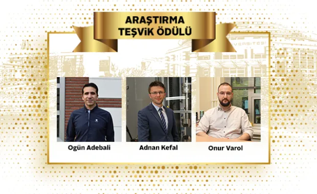 2022 Mustafa Parlar Araştırma Teşvik Ödülleri Açıklandı