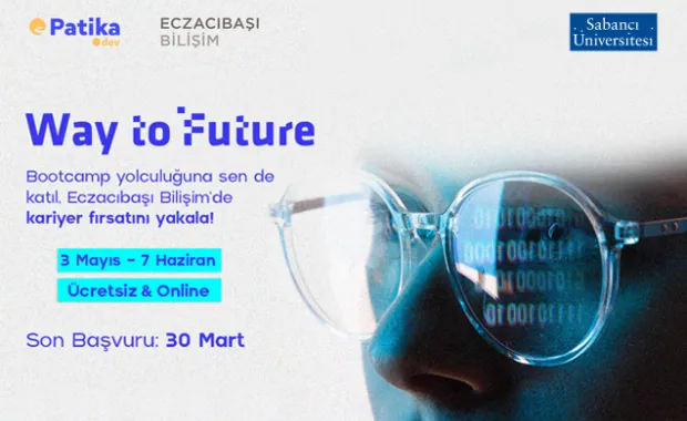 Sektöre yeni yazılımcılar kazandıracak eğitimler için son başvuru 30 Mart 2023!