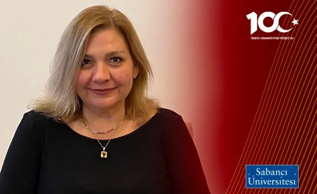 SSBF Dekanımız Meltem Müftüler-Baç&#039;ın Cumhuriyet’in 100. Yılına Özel Mesajı