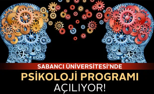 Sabancı Üniversitesi’nde Psikoloji Lisans Programı başlıyor