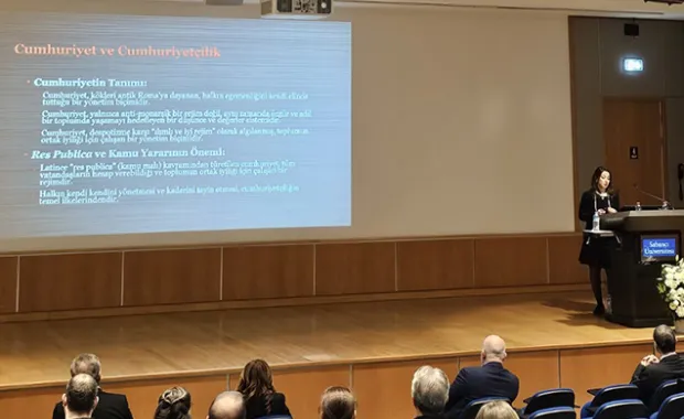 10 Kasım’da Atatürk’ü Anlamlı Bir Törenle Andık