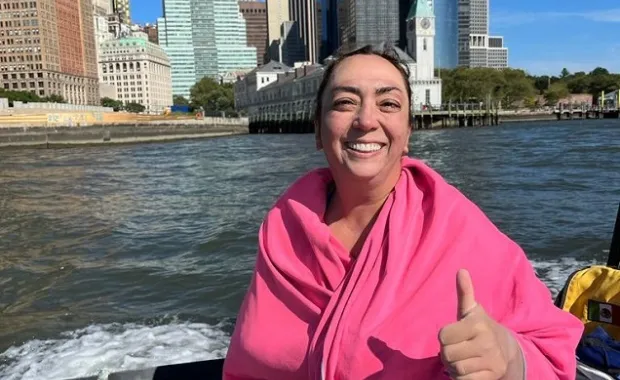 Öğretim Üyemizden Yüzmede Yeni Başarı