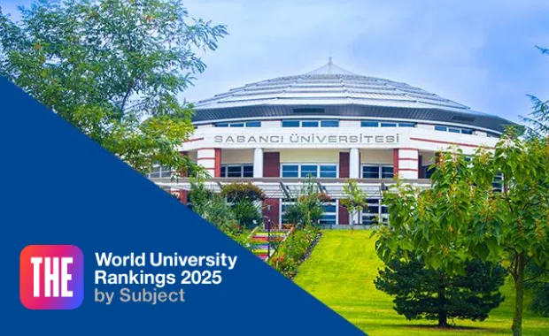 Sabancı Üniversitesi, THE Sıralamasında En İyiler Arasındaki Yerini Korudu