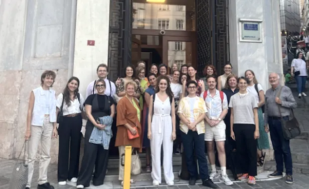 RESISTIRÉ Açık Stüdyo Atölyesi ve Son Proje Konferansı