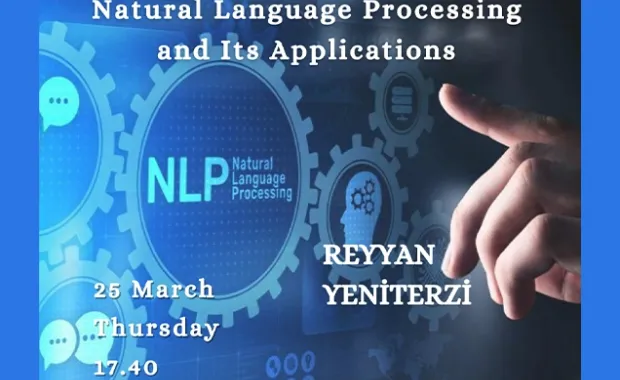 The Future Seminar Serisi’nin yeni konuğu Reyyan Yeniterzi