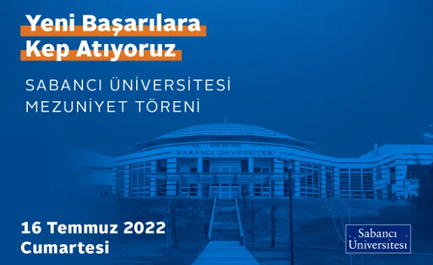 Kampüsümüzde Mezuniyet Heyecanı