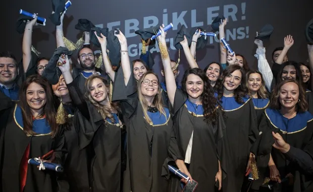 Profesyonel Yüksek Lisans Programları 2022 Mezuniyet Töreni Gerçekleşti