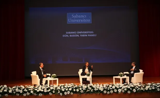 Sabancı Üniversitesi: Dün, Bugün, Yarın Paneli Düzenlendi