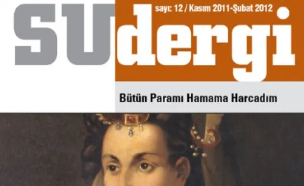 SUdergi'nin 12. Sayısı Çıktı!