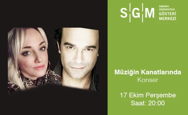 ''MÜZİĞİN KANATLARINDA'' konseri