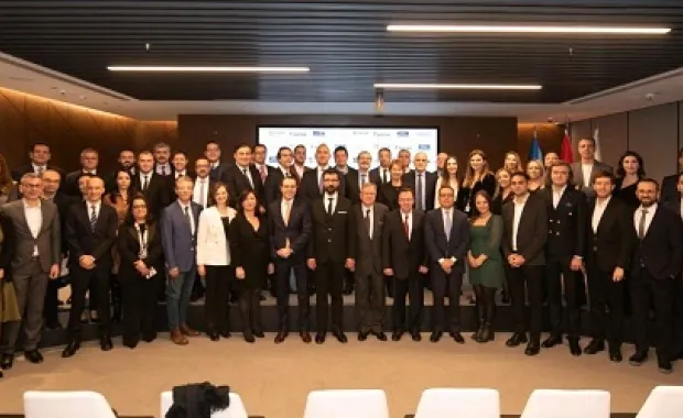 SOCAR Energy School İlk Mezunlarını Verdi