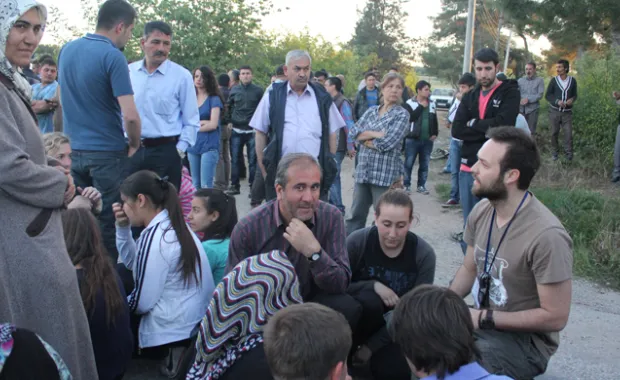 Soma Maden Faciası Sonrası Psikososyal Destek