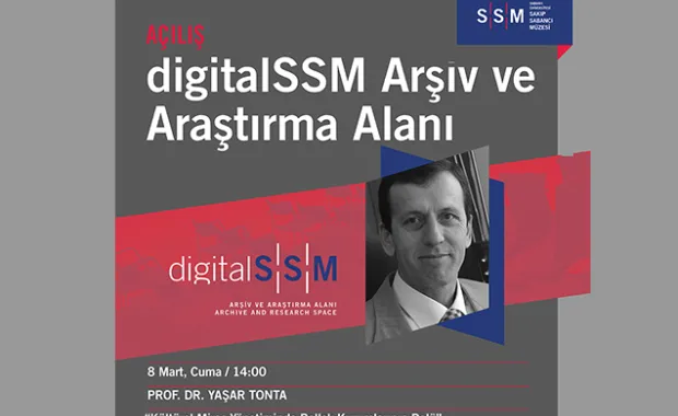 Dijital Arşiv Platformu digitalSSM’in Fiziksel Mekânı Açıldı