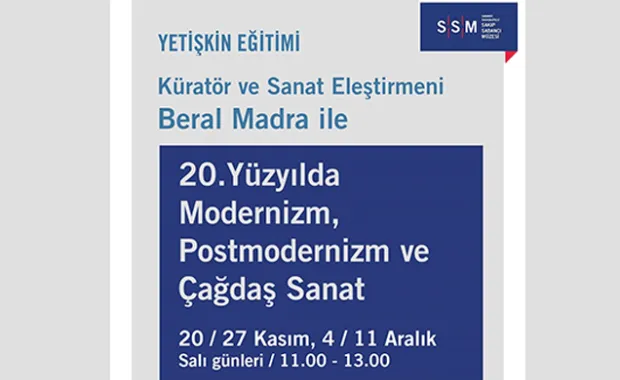 20. Yüzyılda Modernizm, Postmodernizm ve Çağdaş Sanat