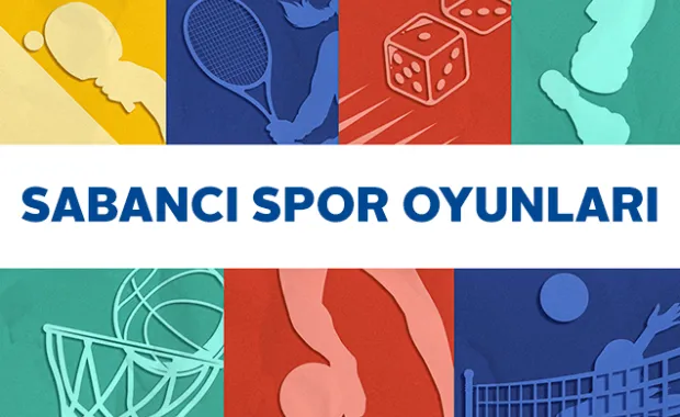Sabancı Üniversitesi'nde Sabancı Spor Oyunları Heyecanı Yaşanacak