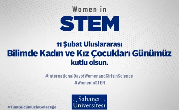 STEM alanında kız öğrenci sayısı son beş yılda %40'a yakın artış gösterdi