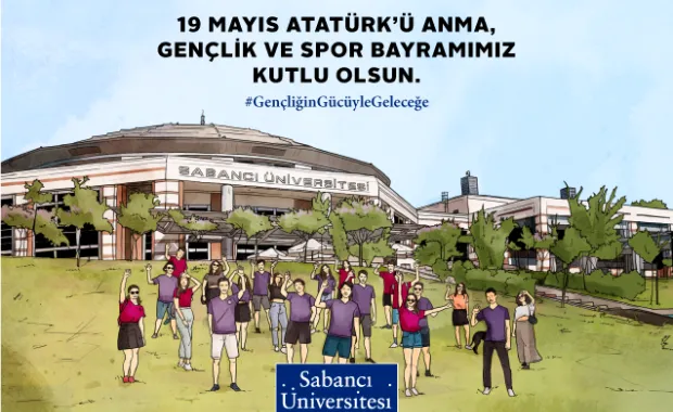 19 Mayıs Atatürk'ü Anma, Gençlik ve Spor Bayramımız kutlu olsun
