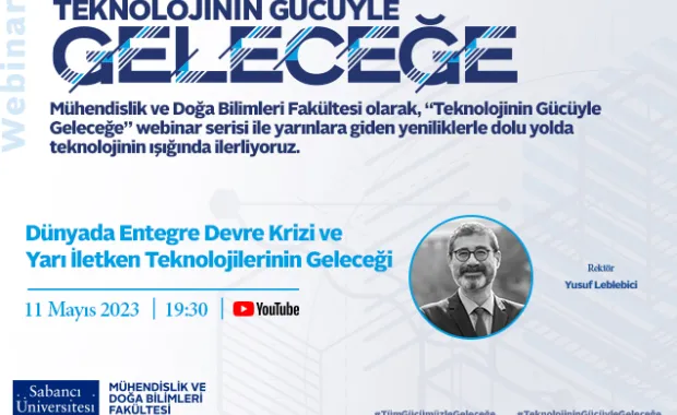 Dünyada Entegre Devre Krizi ve Yarı İletken Teknolojilerinin Geleceği