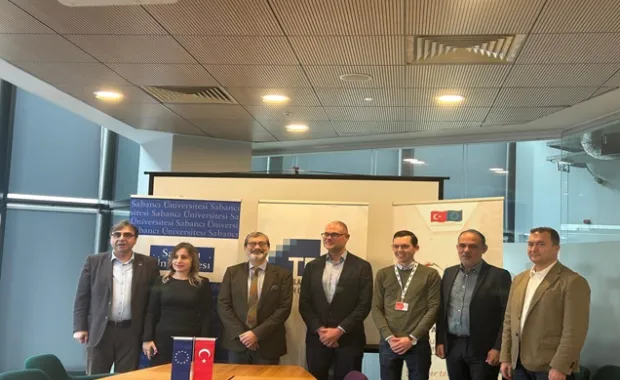 Sabancı Üniversitesi ve TPRC İleri Malzeme Teknolojilerinde Güçlerini Birleştirdi