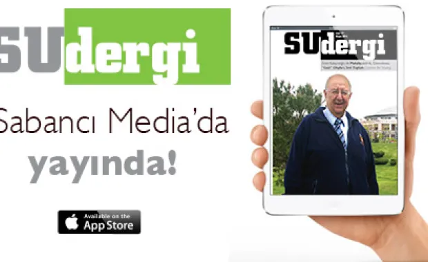 SUdergi'nin Yeni Sayısı Isabancı Media'da!