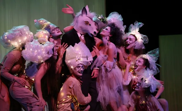 Bir Yaz Gecesi Rüyası Eskişehir'de!